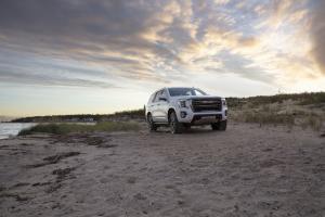 GMC Yukon AT4 2020 года 